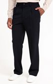 Pantalon chino confort Clovis