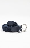 Ceinture tressée