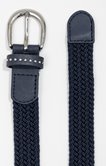 Ceinture tressée
