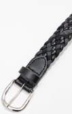 Ceinture tressée
