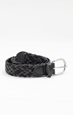 Ceinture tressée