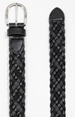 Ceinture tressée