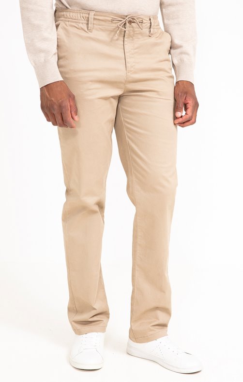 Pantalon chino regular Albert