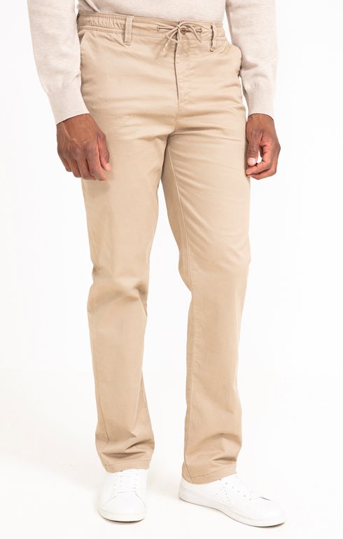 Pantalon chino regular Albert