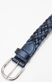 Ceinture tressée