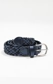 Ceinture tressée