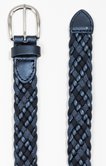 Ceinture tressée