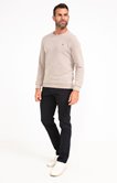 Pantalon chino ajusté DENY