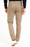 Pantalon chino ajusté DENY