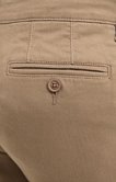 Pantalon chino ajusté DENY