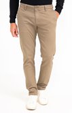 Pantalon chino ajusté DENY