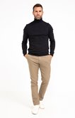 Pantalon chino ajusté DENY