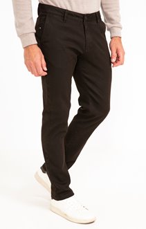 Pantalon chino ajusté DENY
