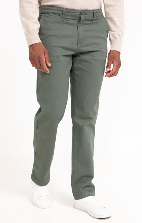 Pantalon chino regular Winter