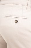 Pantalon chino ajusté SHELL