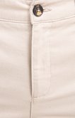 Pantalon chino ajusté SHELL