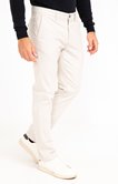 Pantalon chino ajusté SHELL