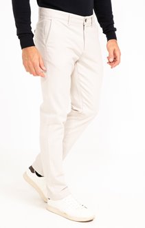 Pantalon chino ajusté SHELL