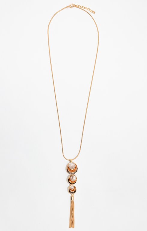 Sautoir pendentif