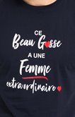 Tee-shirt Beau gosse