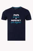 Tee-shirt Papa d'amour