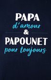 Tee-shirt Papa d'amour