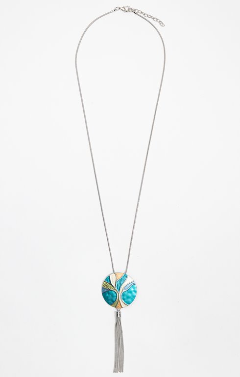 Sautoir pendentif