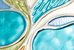 TURQUOISE FONCÉ