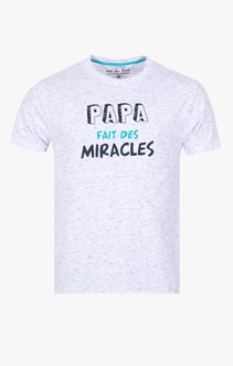 Tee-shirt Papa Miracle