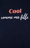 Tee-shirt Cool comme ma fille