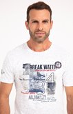 Tee-shirt manches courtes Surfer