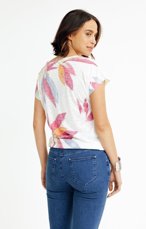 Haut D'été 2026 Pour Femme – Chemise Décontractée à Manches