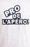 Tee-shirt Pro de l'apéro