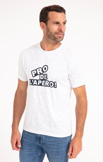 Tee-shirt Pro de l'apéro