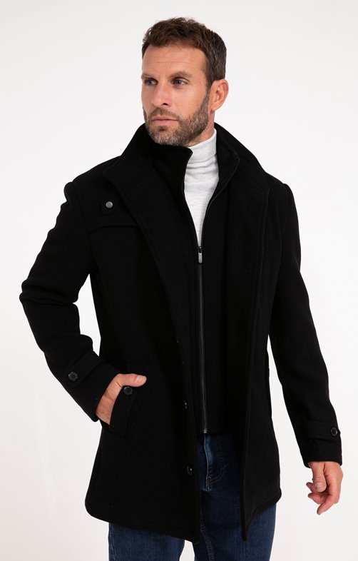 Manteau mi-long NEW SAENOSTE