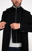 Manteau mi-long BLUGAUFRE