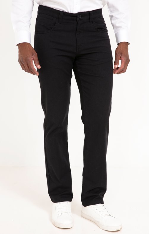 Pantalon 5 poches Multico