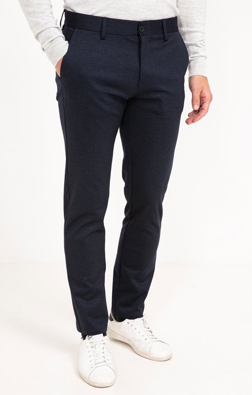 Pantalon chino Kory Maille