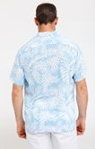 Chemise manches courtes PALMA