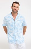 Chemise manches courtes PALMA