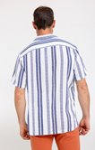 Chemise manches courtes RAY BARCELONA