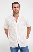Chemise à manches courtes PALMA