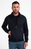 Gilet manches longues Paddy Navy