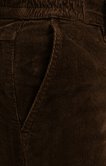Pantalon chino velours imprimé Mick