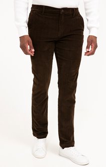 Pantalon chino velours Mick