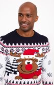 Pull de Noël CERF
