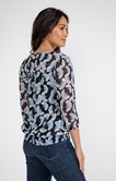 Tunique imprimée