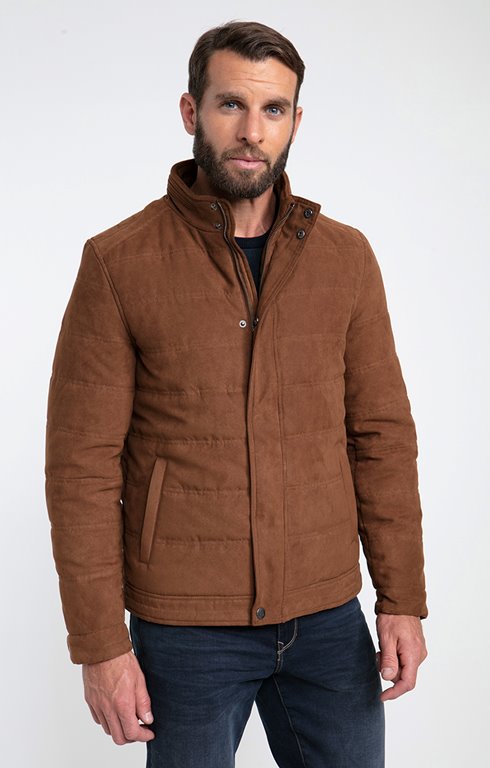 Blouson NEW SUEDE