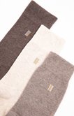 Lot de 3 paires de chaussettes LINE