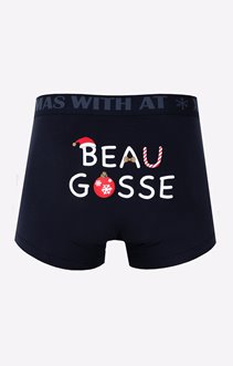 Boxer beau gosse